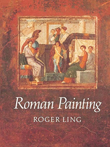 Roman painting very good - roman,